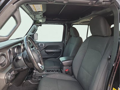 2020 Jeep Gladiator Sport