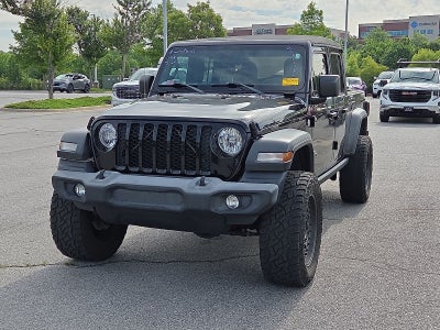2020 Jeep Gladiator Sport