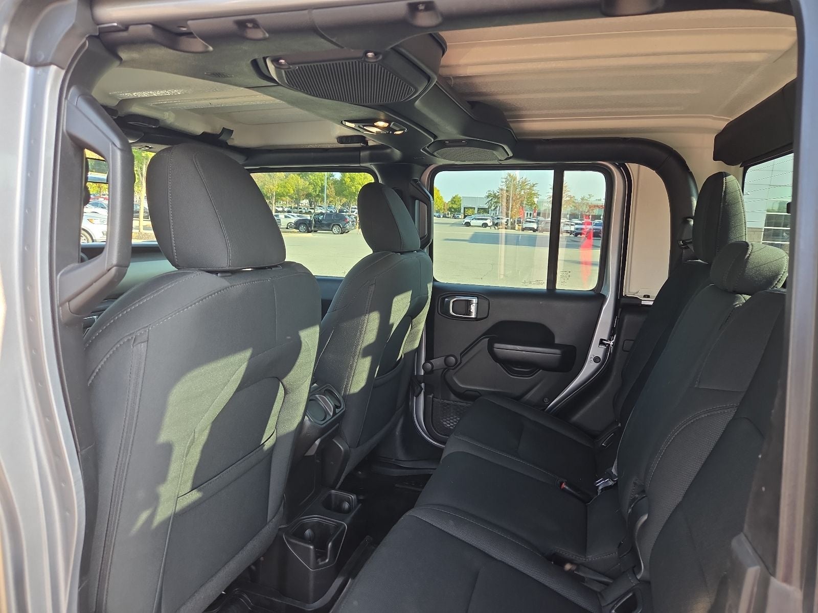 2021 Jeep Gladiator Sport