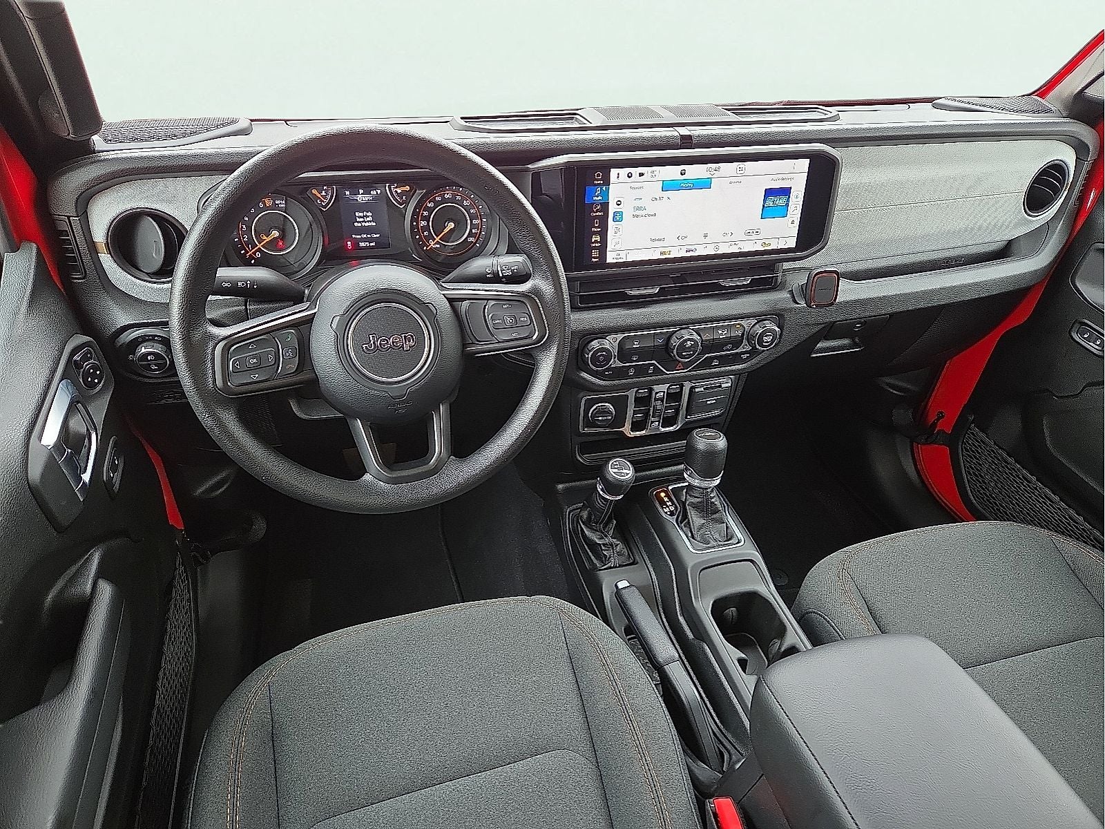 2025 Jeep Gladiator Nighthawk