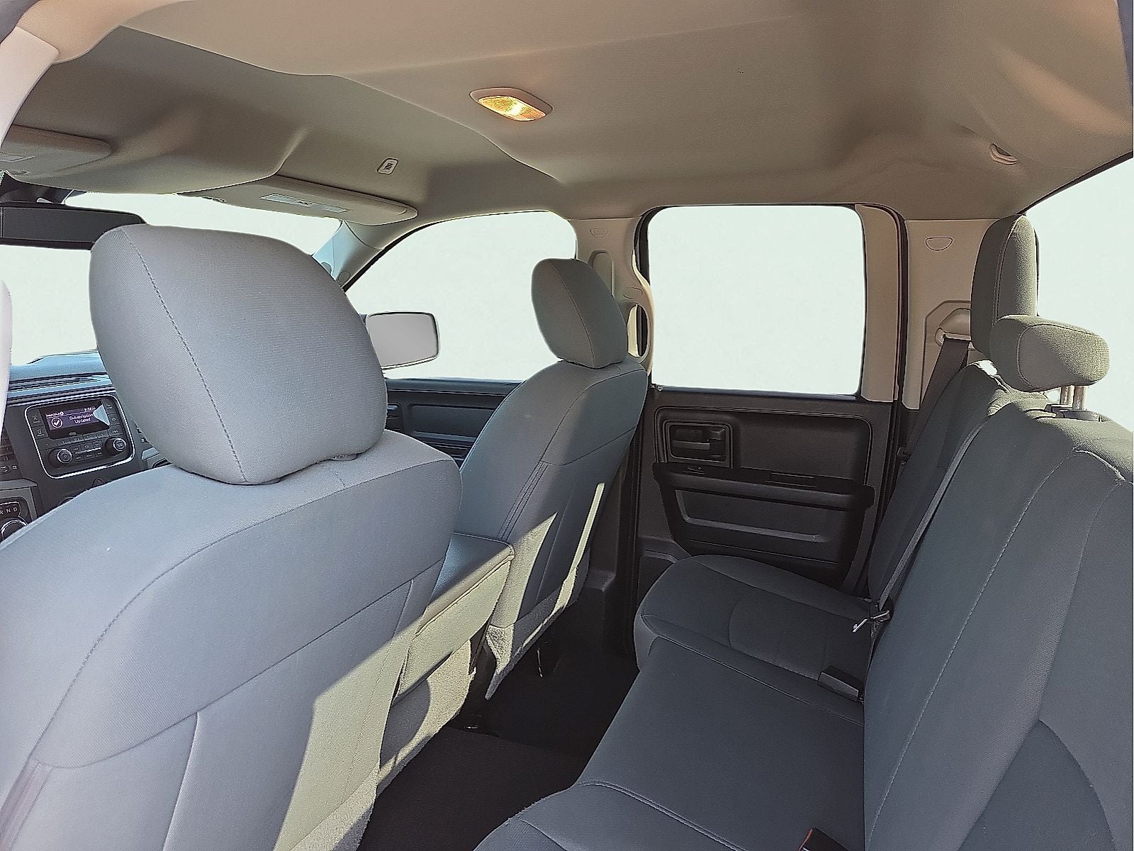 2019 RAM 1500 Classic Tradesman