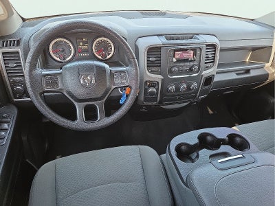 2019 RAM 1500 Classic Tradesman