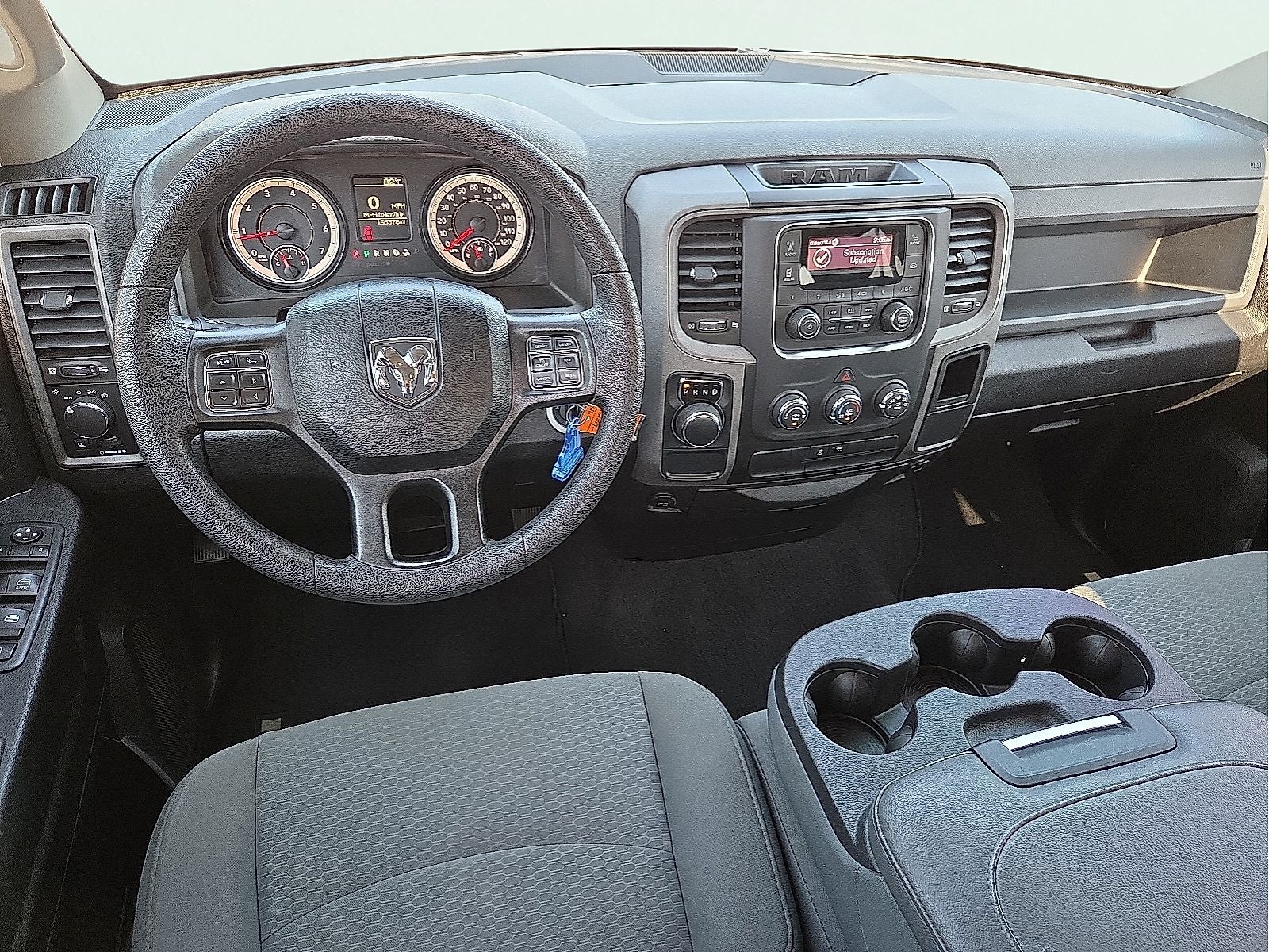 2019 RAM 1500 Classic Tradesman