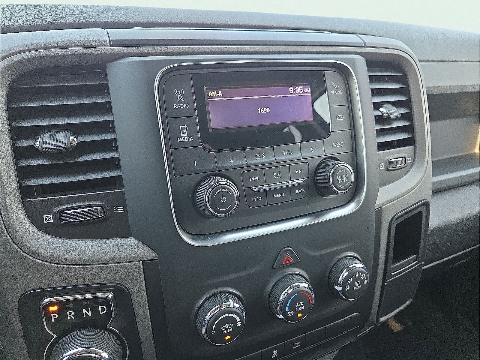 2019 RAM 1500 Classic Tradesman