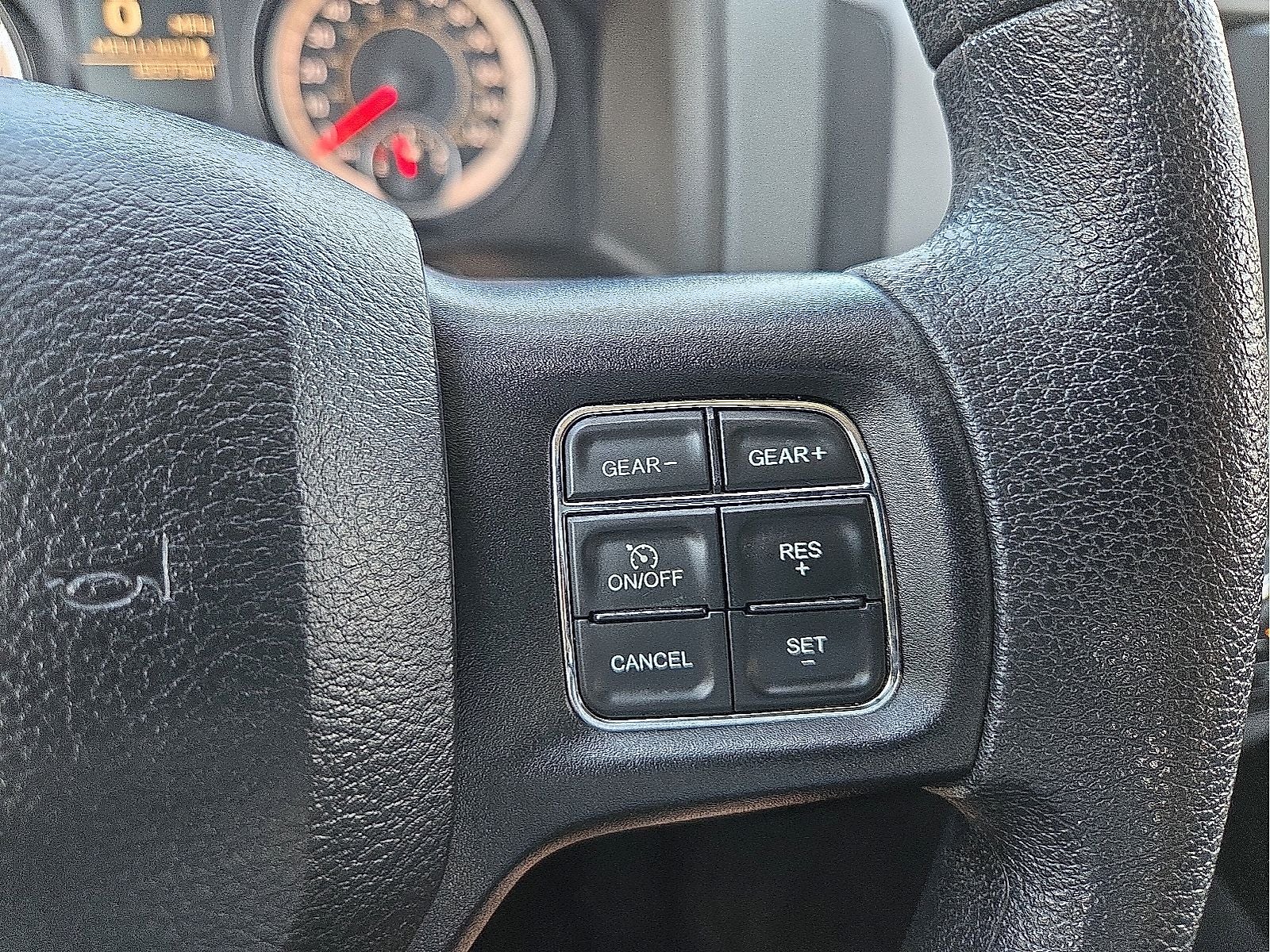 2019 RAM 1500 Classic Tradesman
