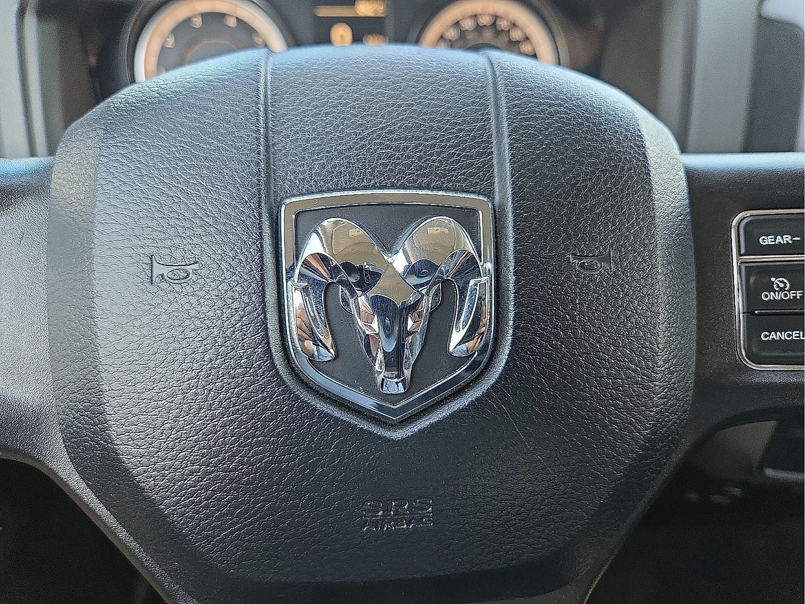 2019 RAM 1500 Classic Tradesman