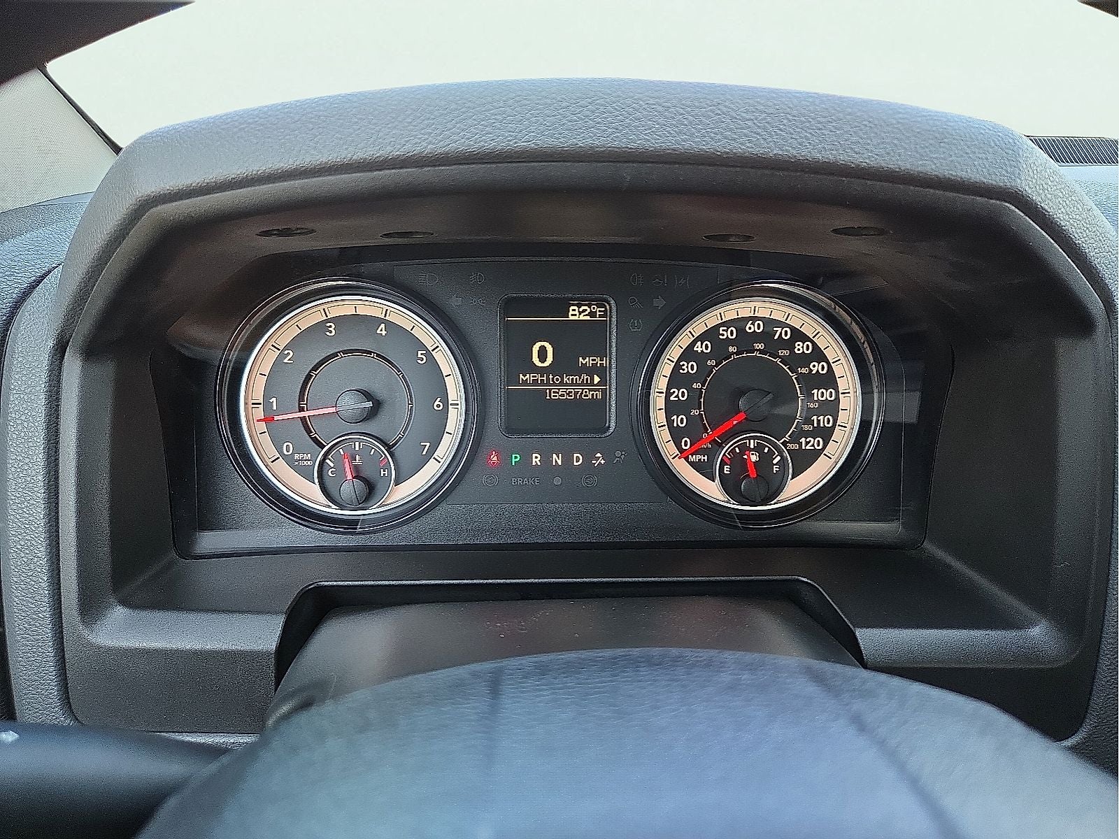 2019 RAM 1500 Classic Tradesman