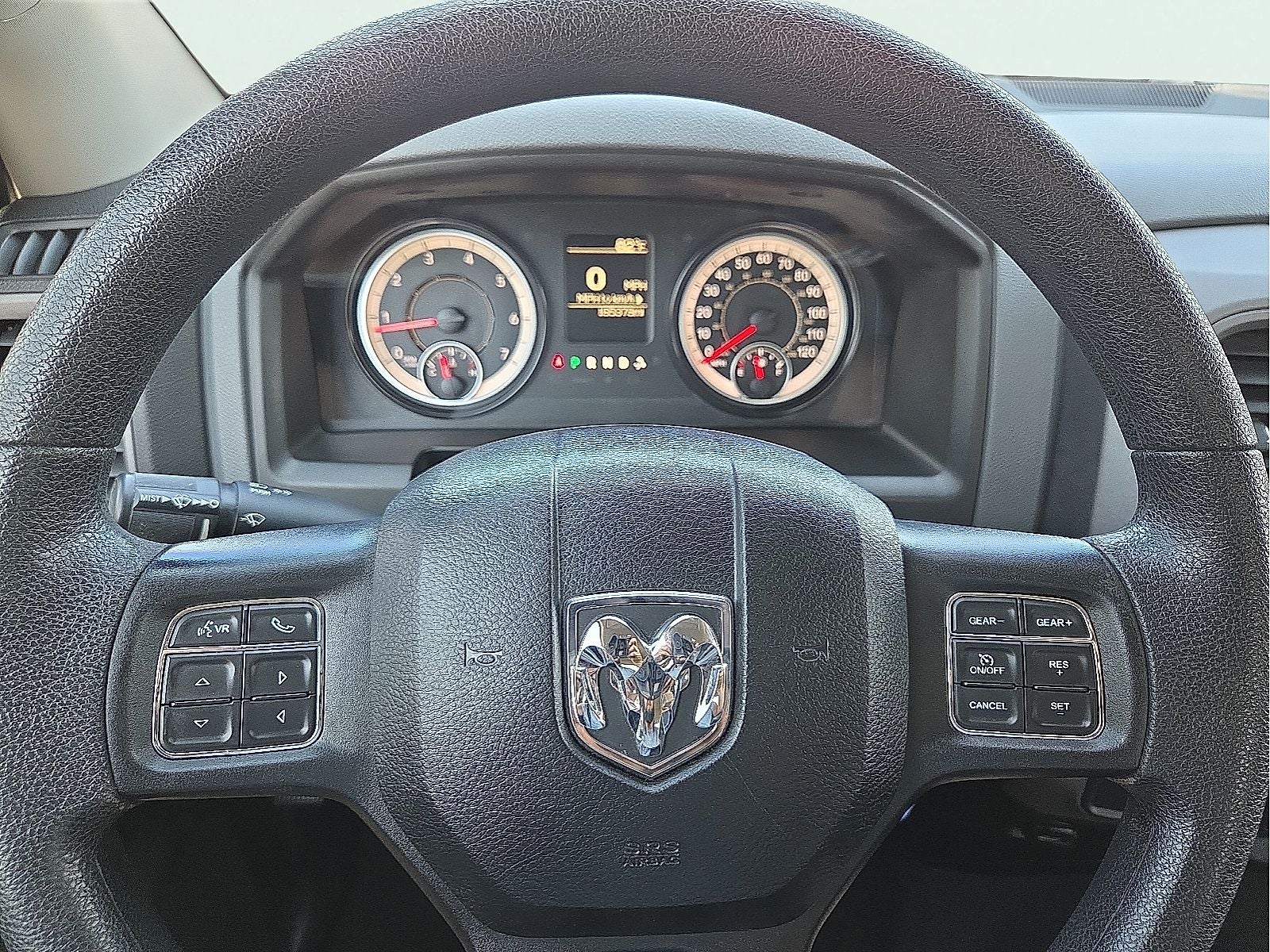 2019 RAM 1500 Classic Tradesman