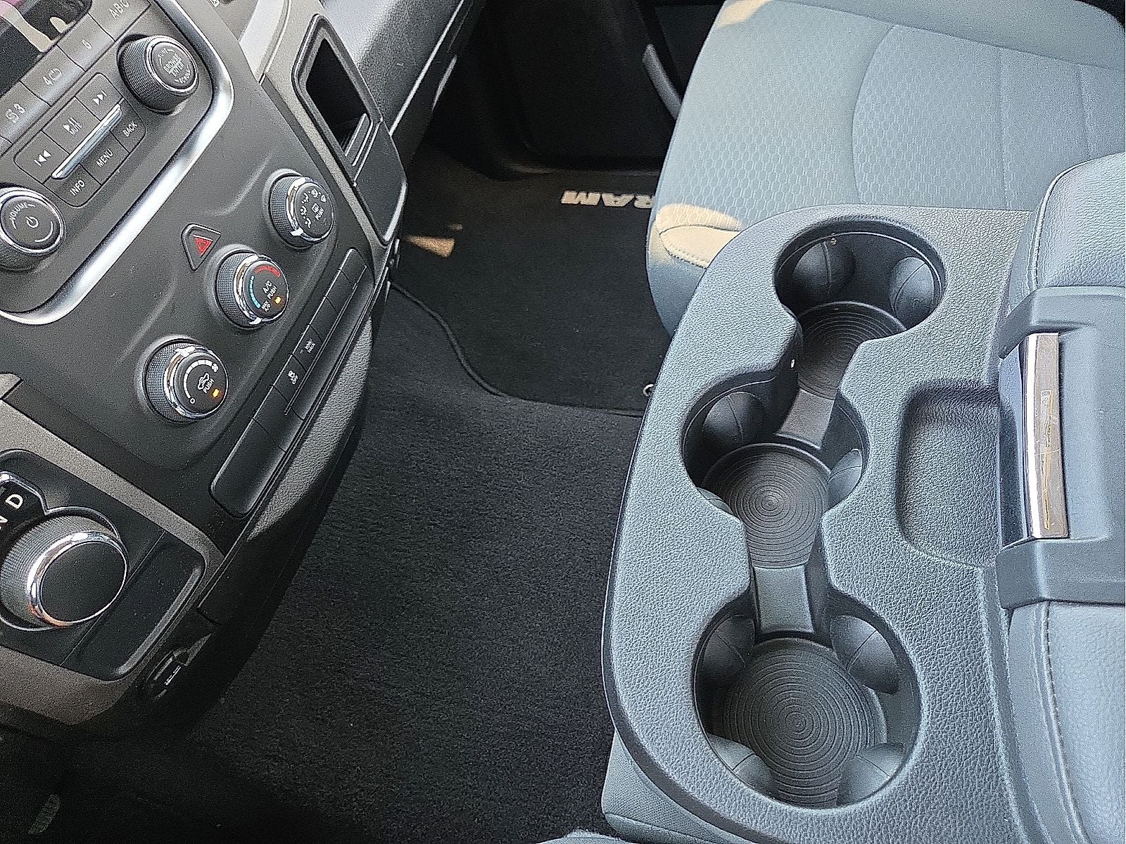 2019 RAM 1500 Classic Tradesman