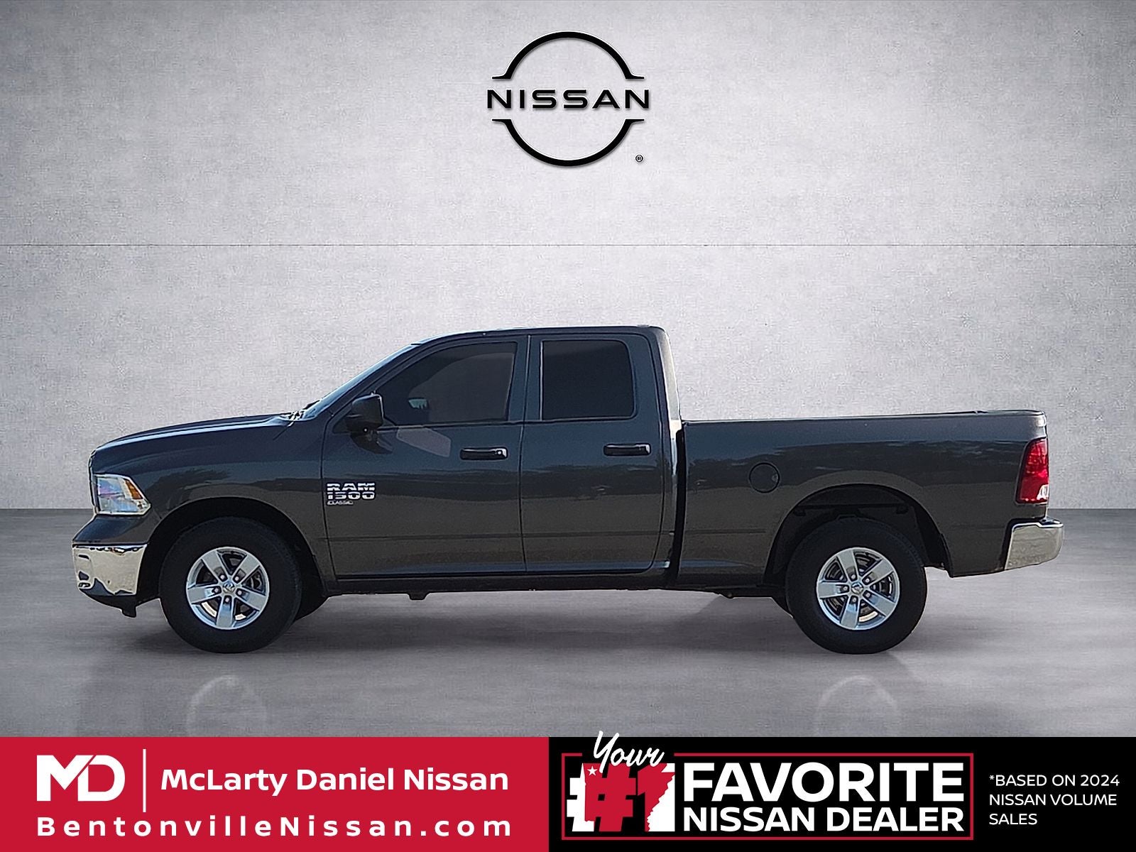 2019 RAM 1500 Classic Tradesman