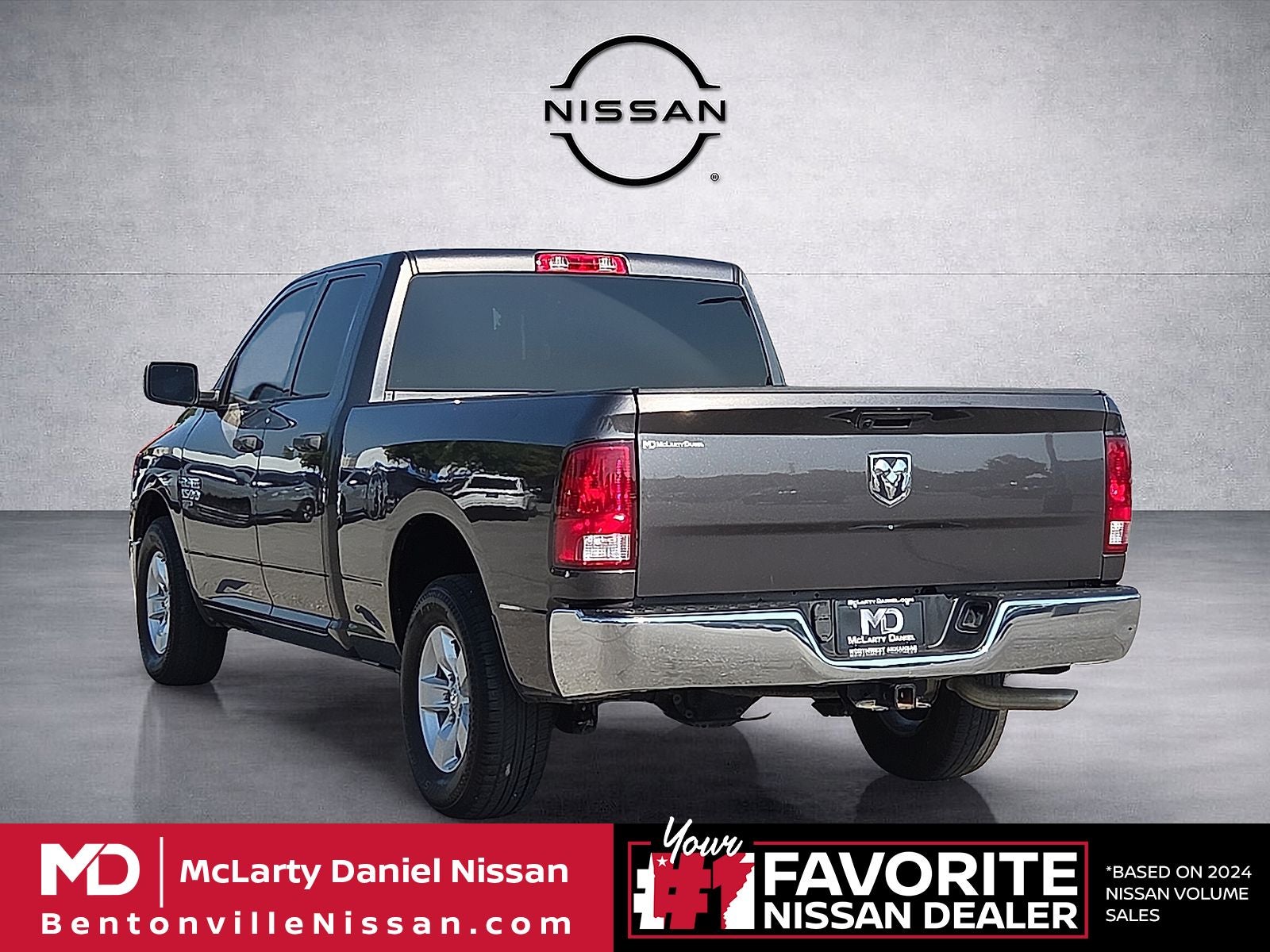 2019 RAM 1500 Classic Tradesman