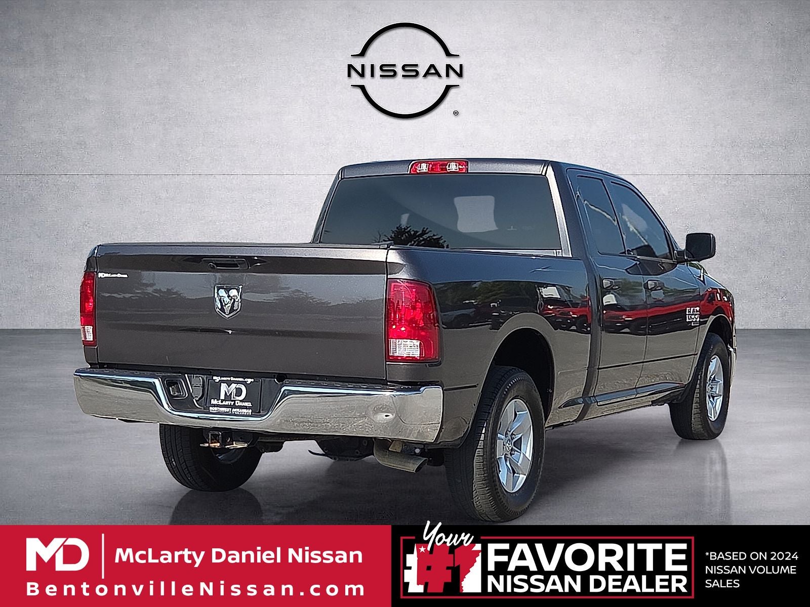 2019 RAM 1500 Classic Tradesman