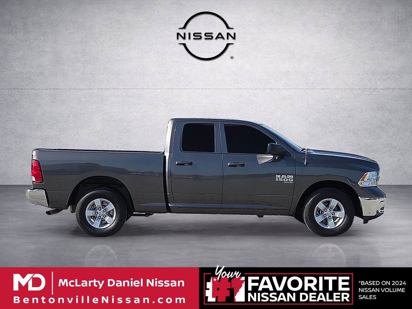 2019 RAM 1500 Classic Tradesman