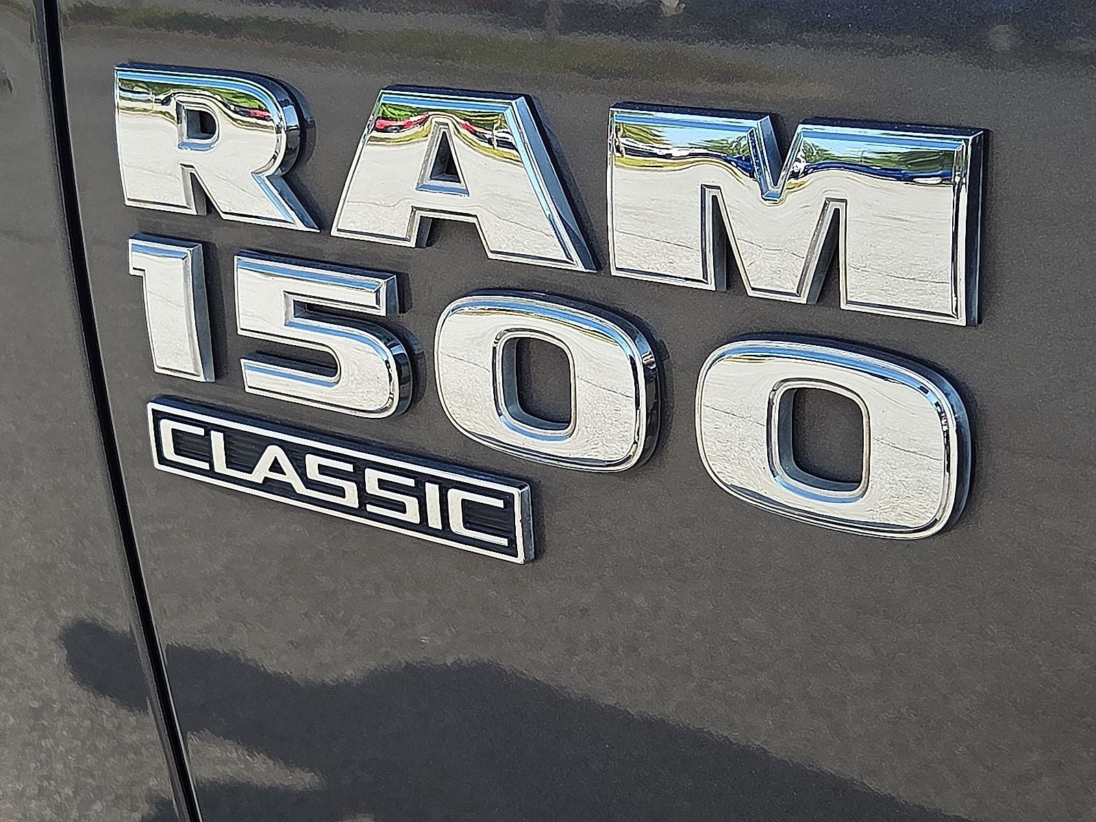 2019 RAM 1500 Classic Tradesman