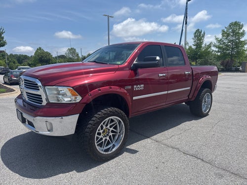 2015 RAM 1500 Big Horn