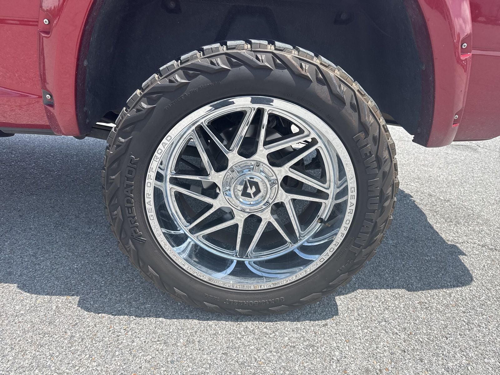 2015 RAM 1500 Big Horn
