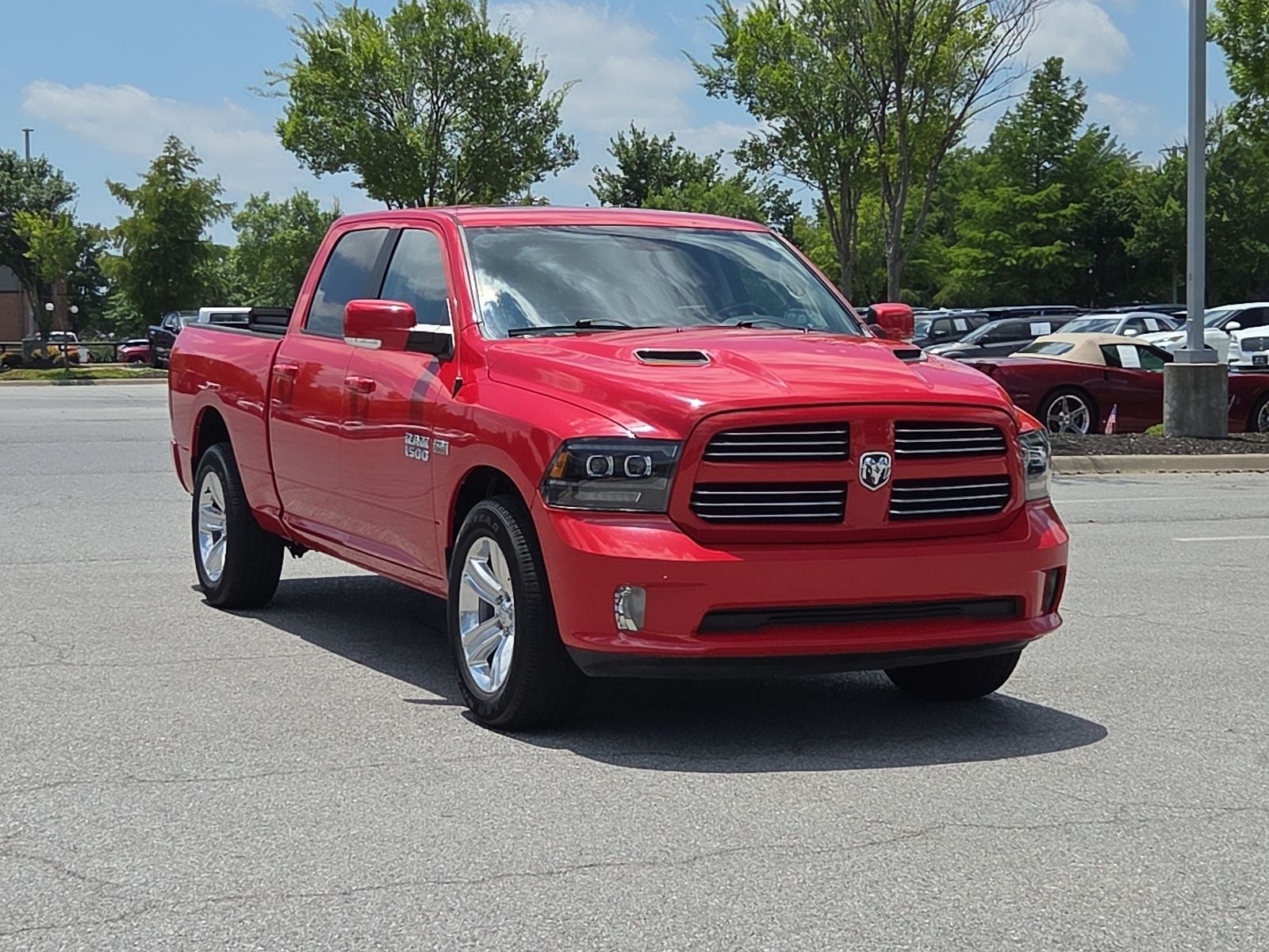 2014 RAM 1500 Sport