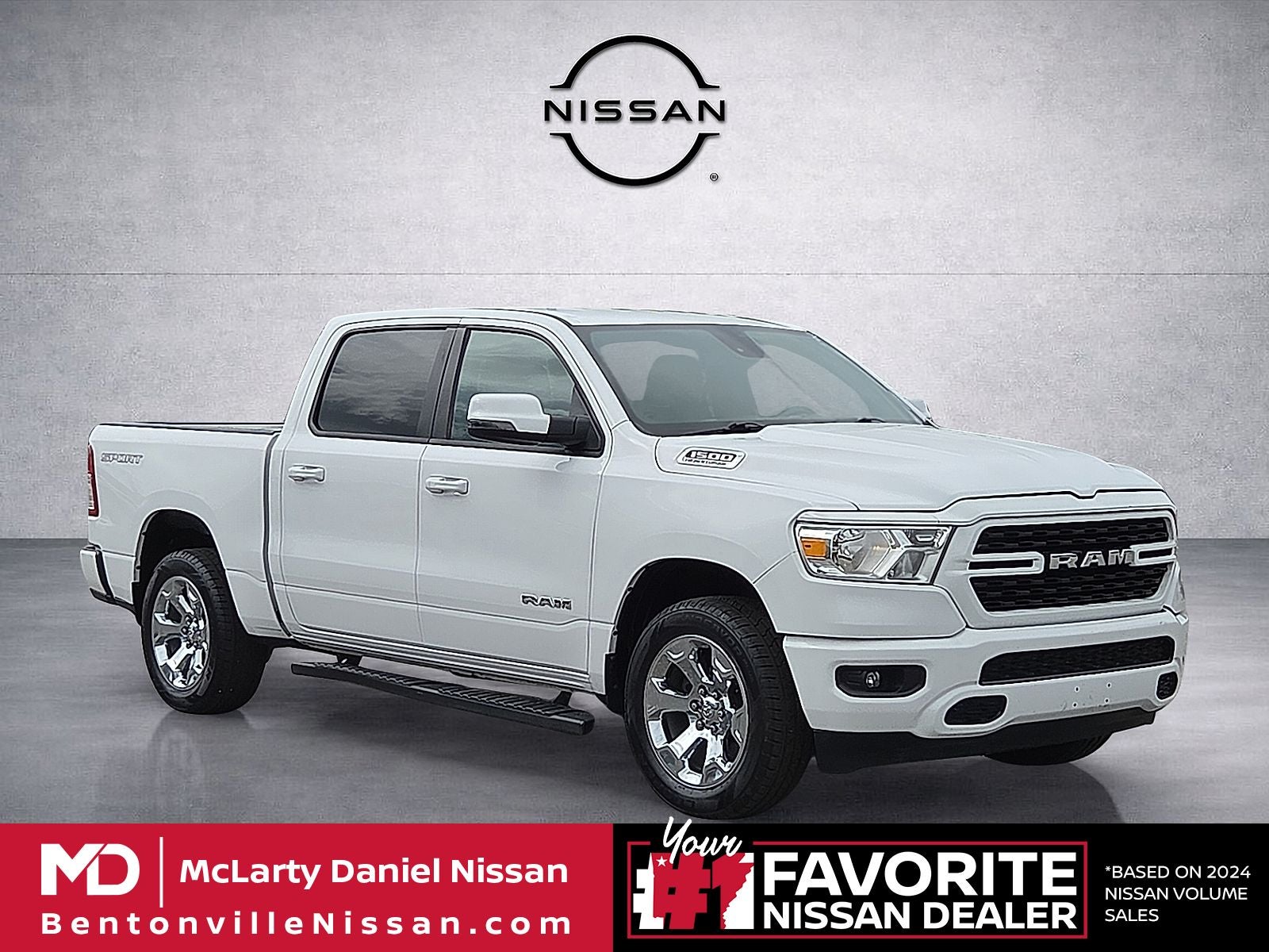 2023 RAM 1500 Big Horn/Lone Star