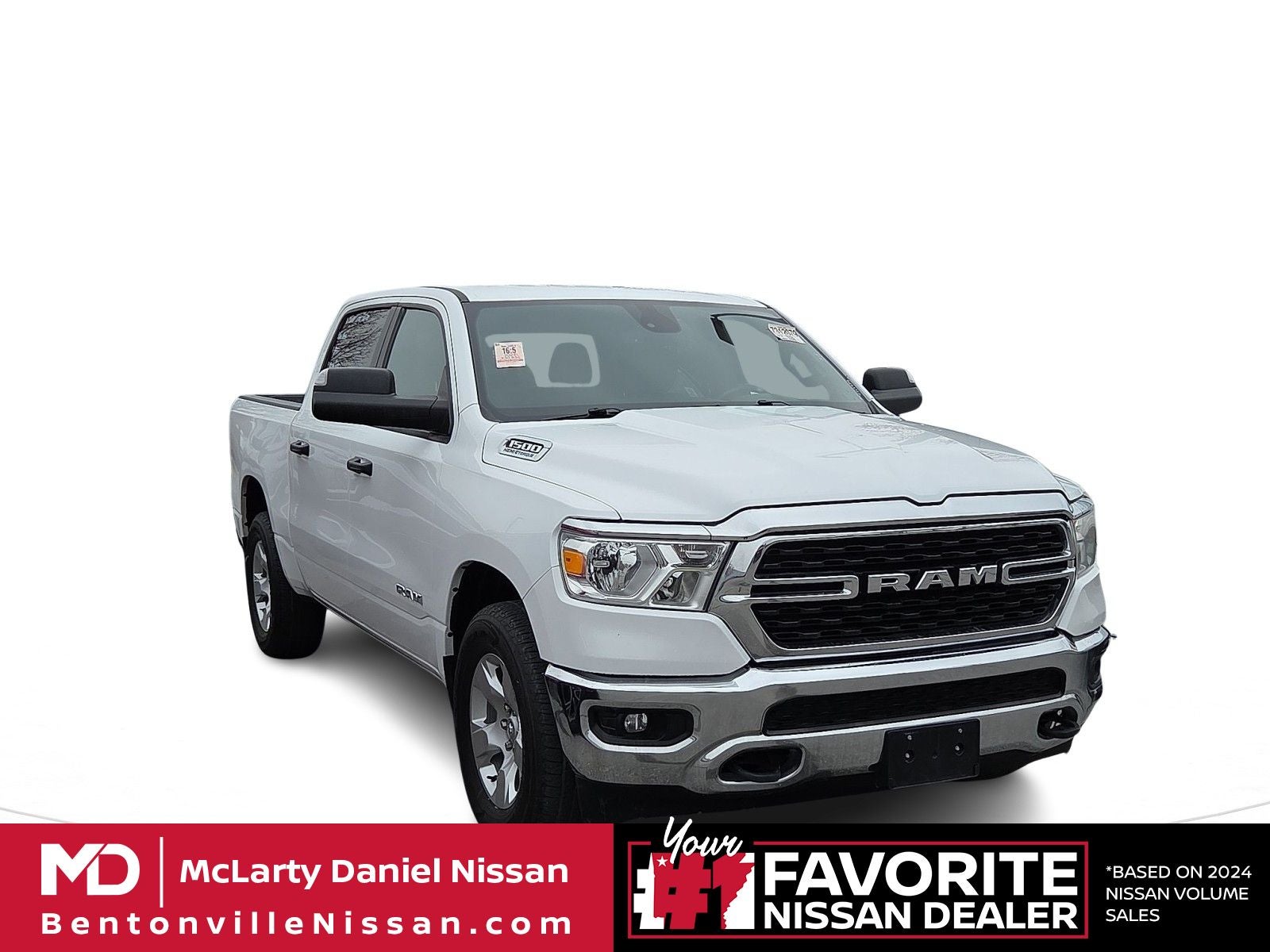 2024 RAM 1500 Big Horn/Lone Star