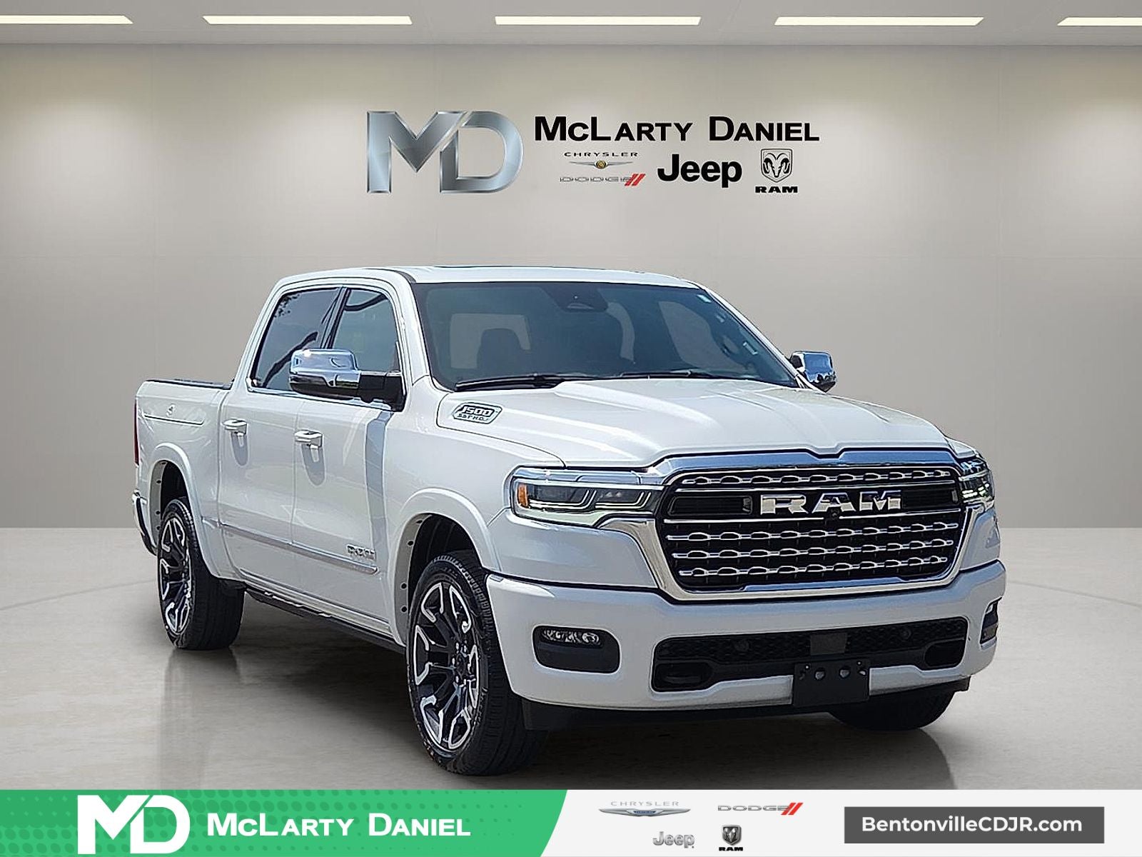 2025 RAM 1500 Limited