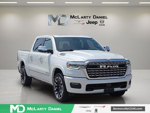 2025 RAM 1500 Limited