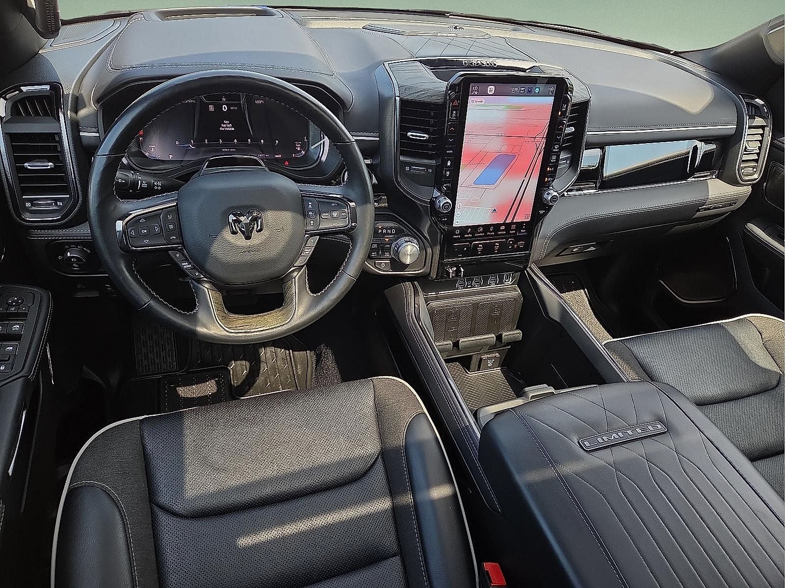 2025 RAM 1500 Limited
