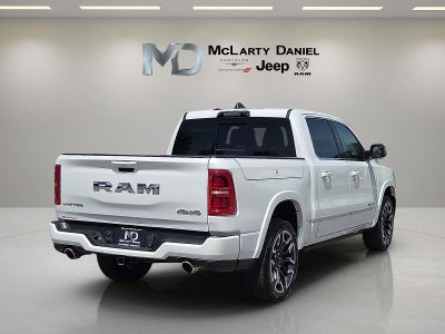 2025 RAM 1500 Limited