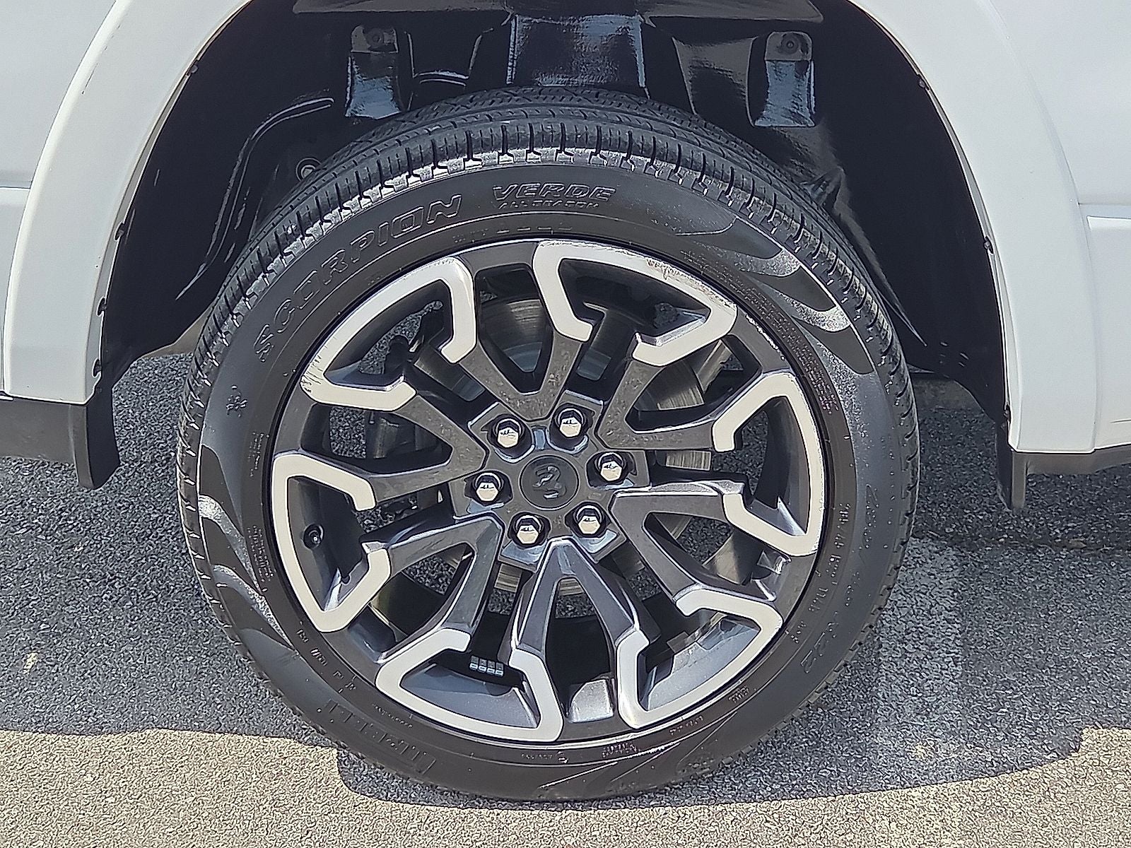 2025 RAM 1500 Limited