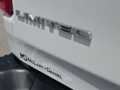 2025 RAM 1500 Limited