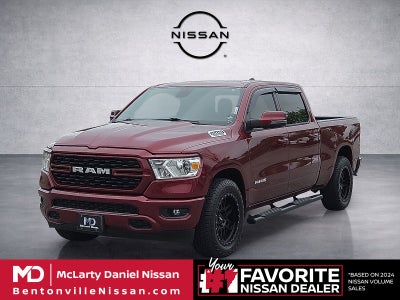2023 RAM 1500 Big Horn/Lone Star
