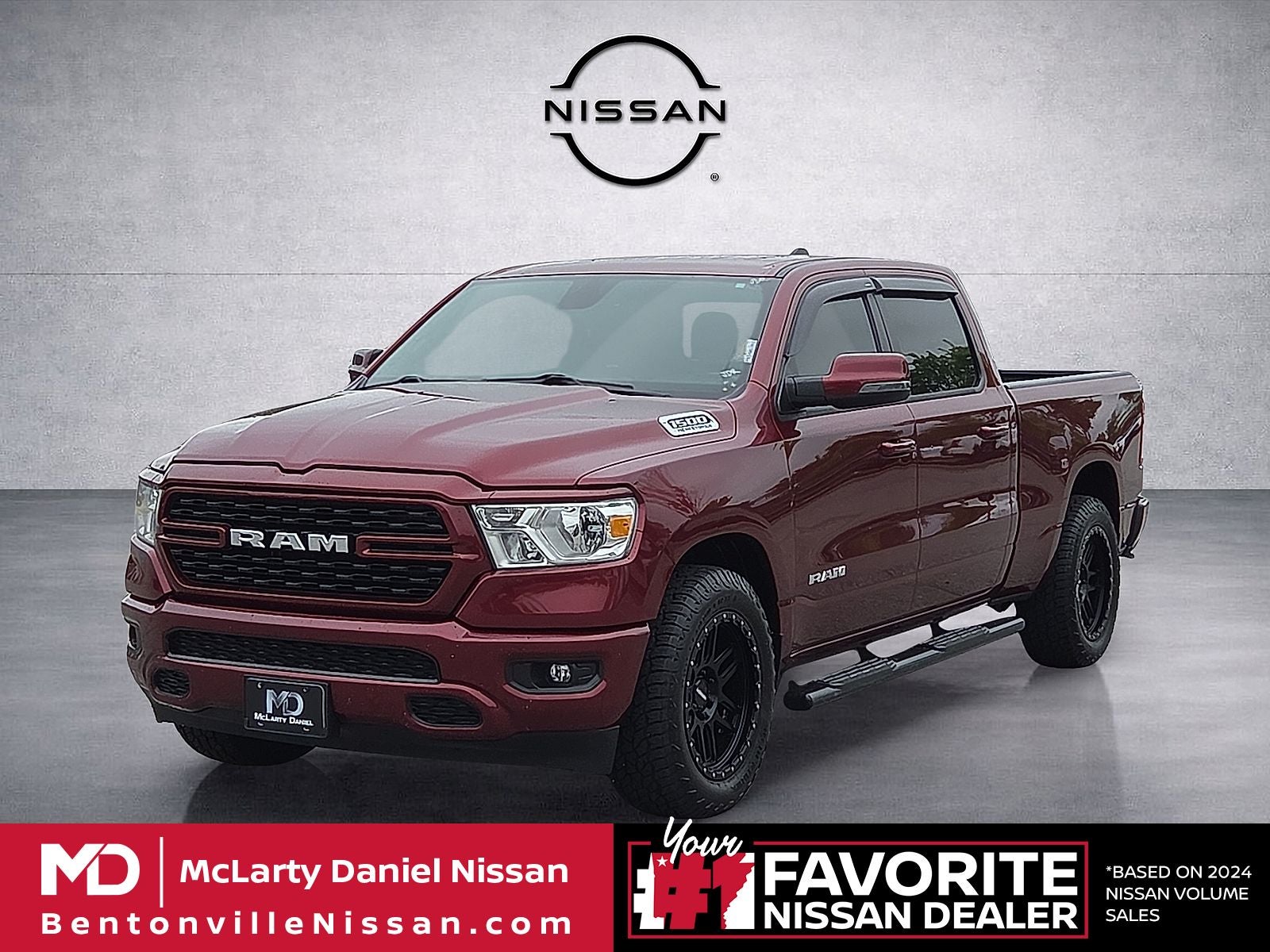 2023 RAM 1500 Big Horn/Lone Star