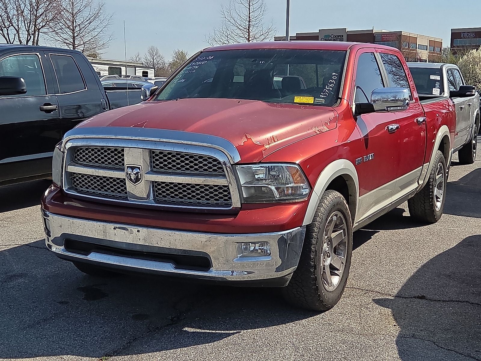 2009 Dodge Ram 1500 Laramie