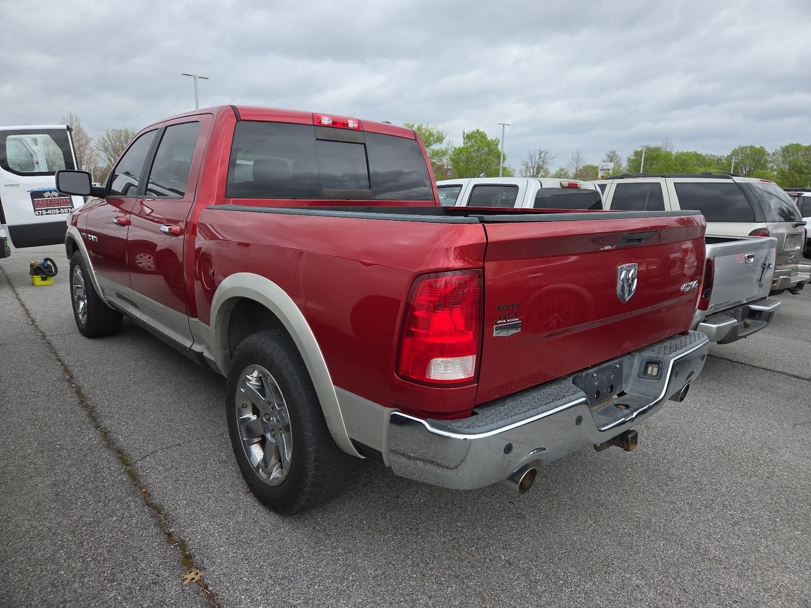 2009 Dodge Ram 1500 Laramie