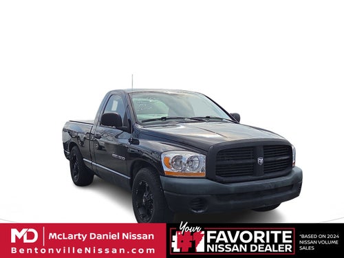 2007 Dodge Ram 1500 ST