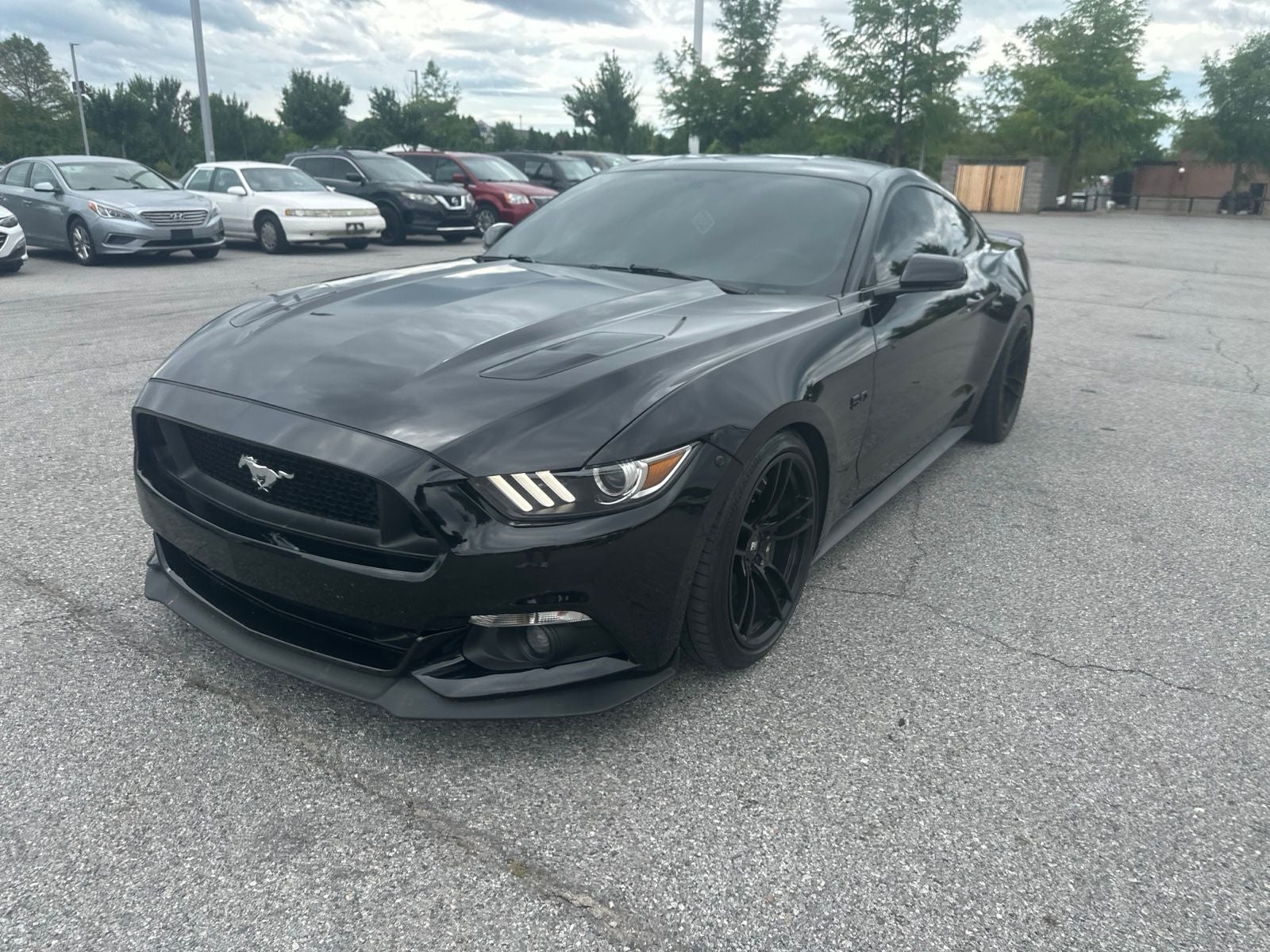 2017 Ford Mustang GT Premium