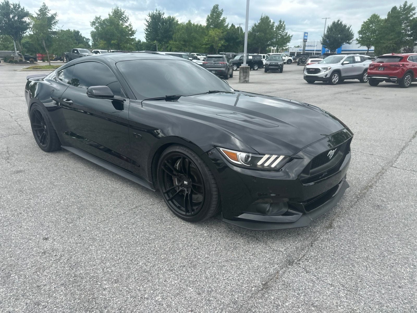 2017 Ford Mustang GT Premium