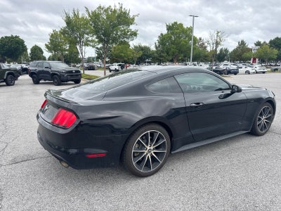 2017 Ford Mustang EcoBoost