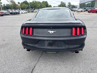 2017 Ford Mustang EcoBoost