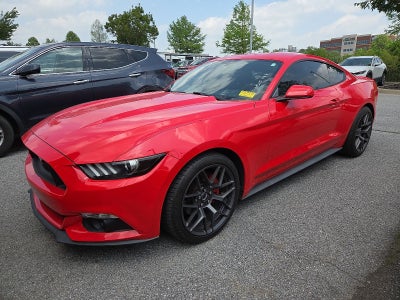 2017 Ford Mustang EcoBoost