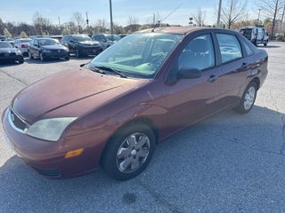 2006 Ford Focus ZX4