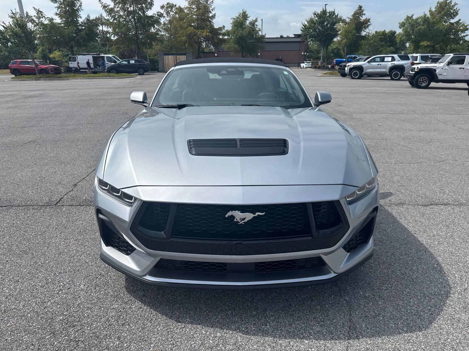 2024 Ford Mustang GT Premium