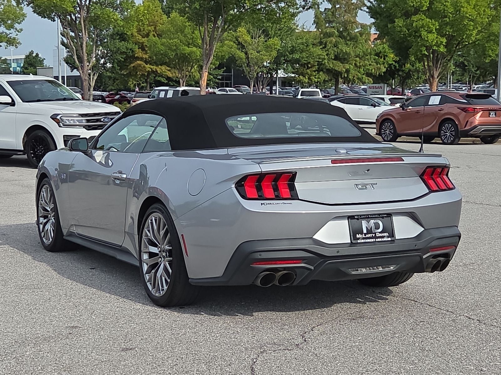 2024 Ford Mustang GT Premium