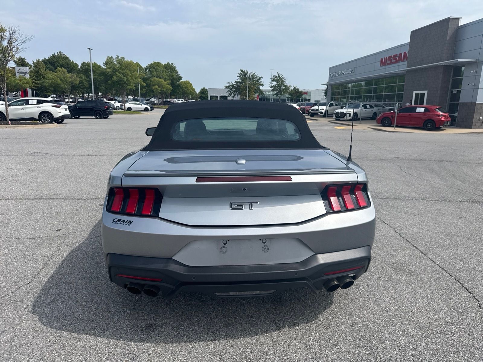 2024 Ford Mustang GT Premium
