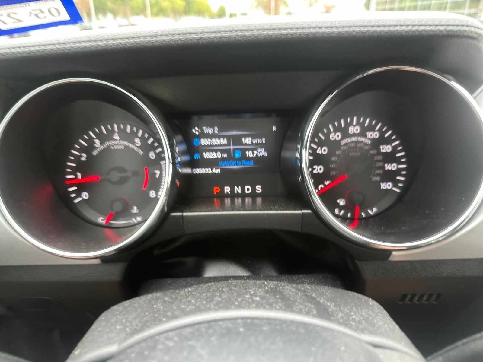 2017 Ford Mustang GT Premium