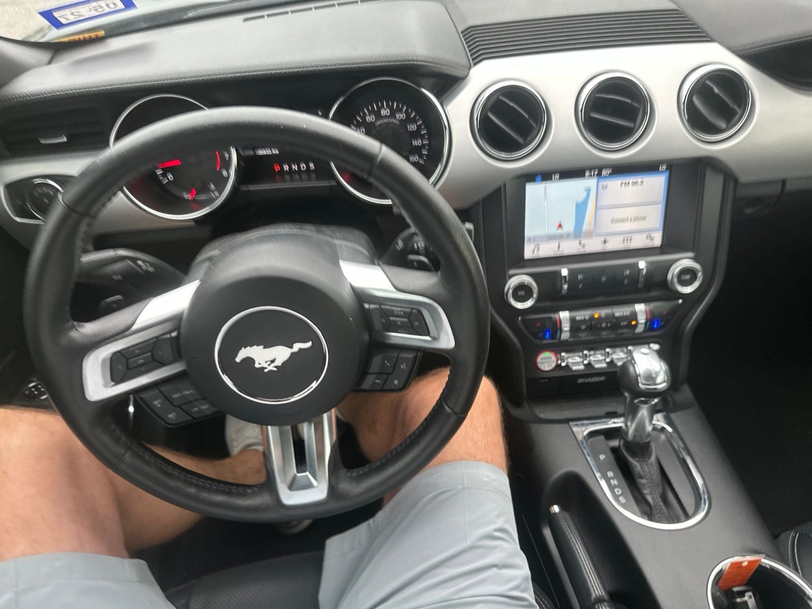 2017 Ford Mustang GT Premium