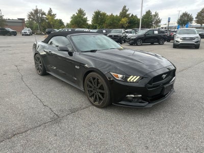 2017 Ford Mustang GT Premium