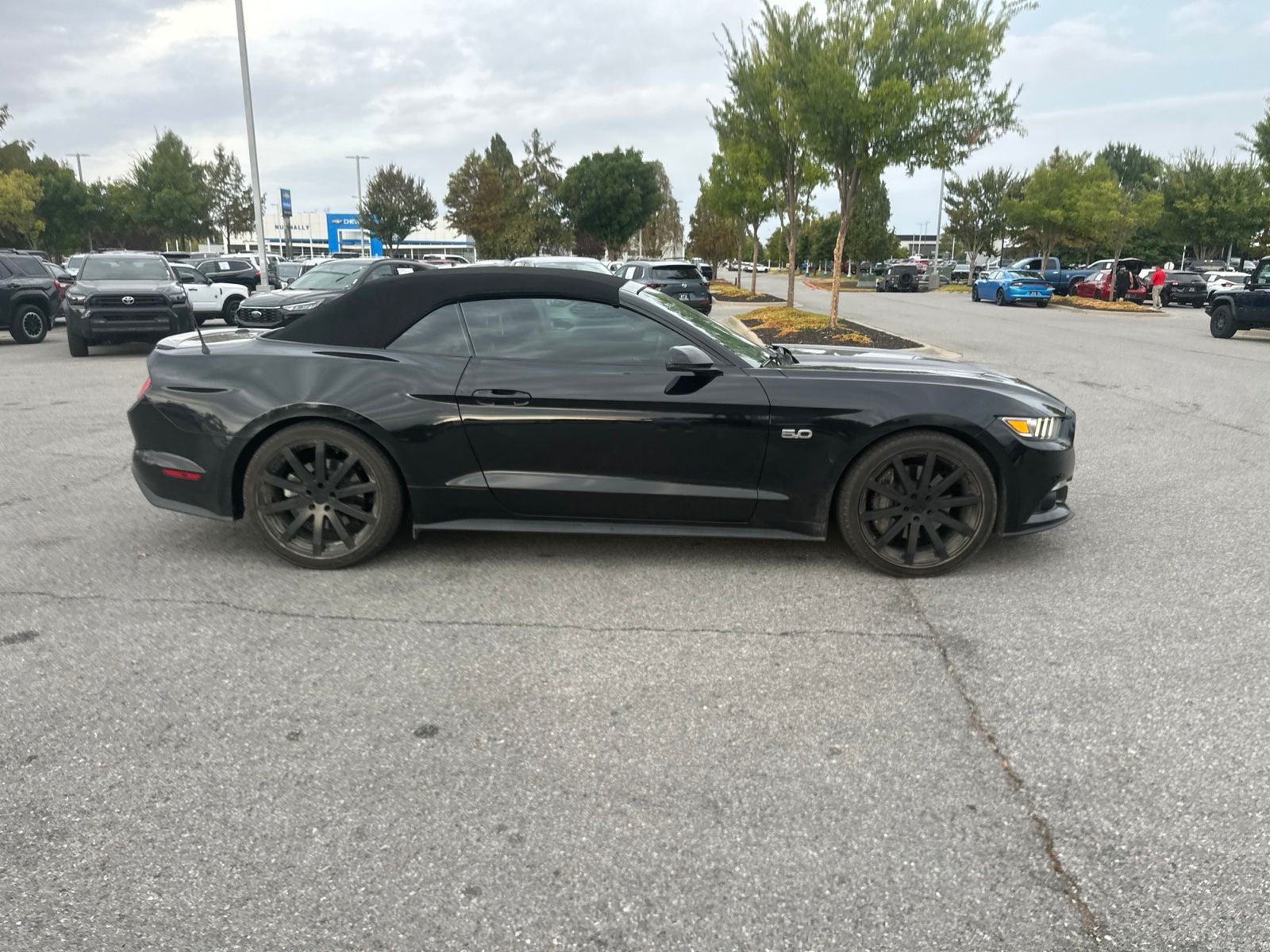 2017 Ford Mustang GT Premium