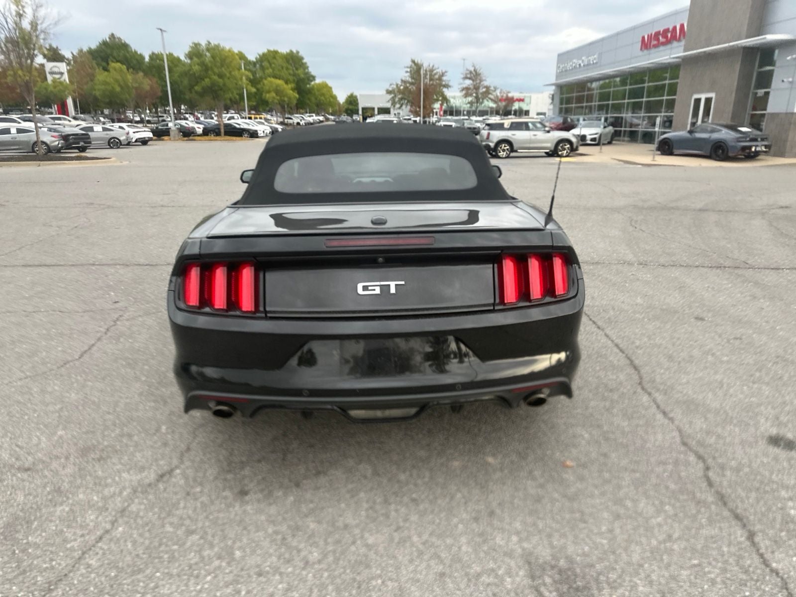 2017 Ford Mustang GT Premium
