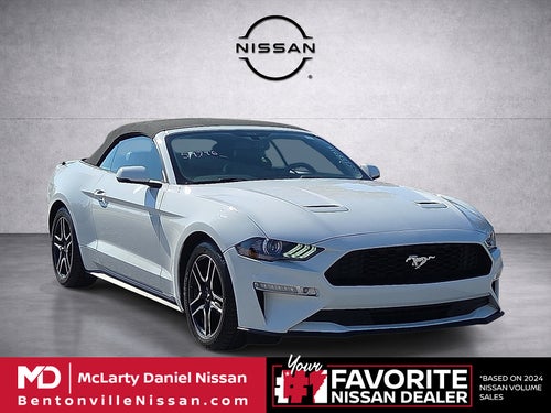 2019 Ford Mustang EcoBoost Premium