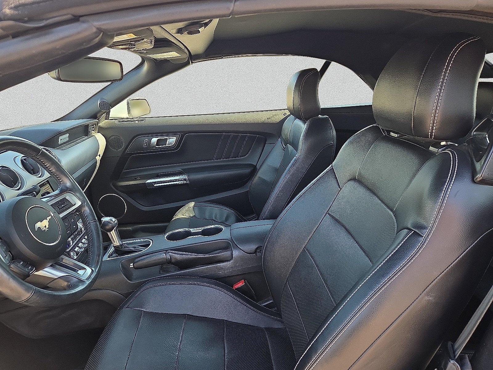 2019 Ford Mustang EcoBoost Premium